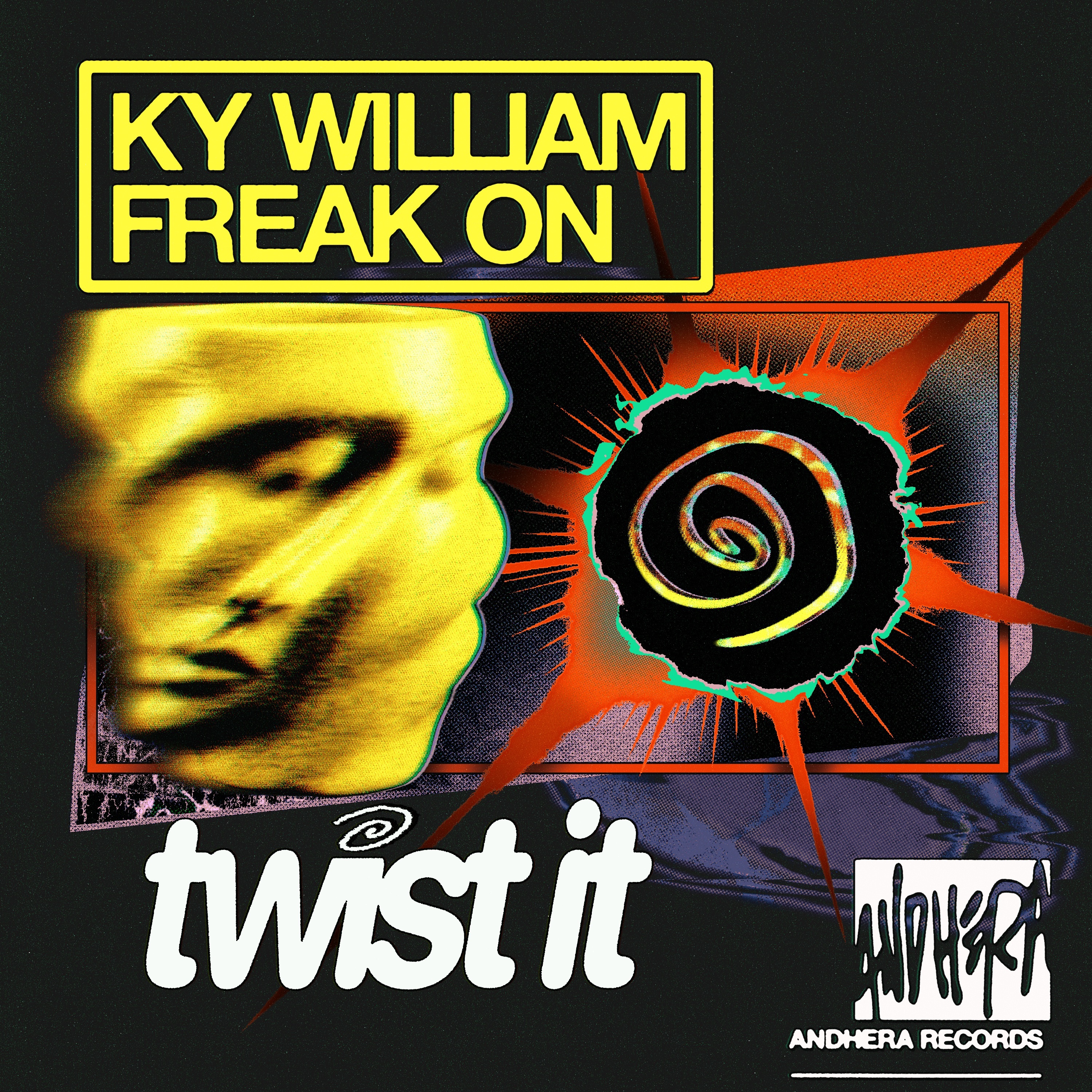 Twist It - Single