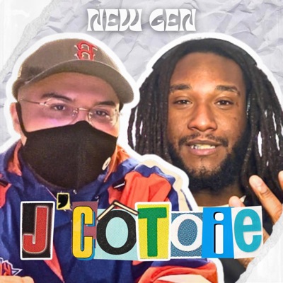 J'côtoie (New Gen) - Single