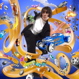 Hot Wheels Hot Rod Acid Racer