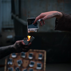 В прошлом сканк!