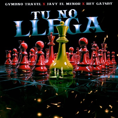 Tu No Llega - Single