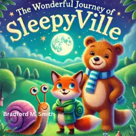 The Wonderful Journey of Sleepyville: The Giggle Galaxy Series (Unabridged)