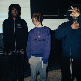 Fallen Angels. jamesstfu