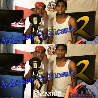 FESTYLE SESSION 02 (feat. Anderson El Sicario) - Single