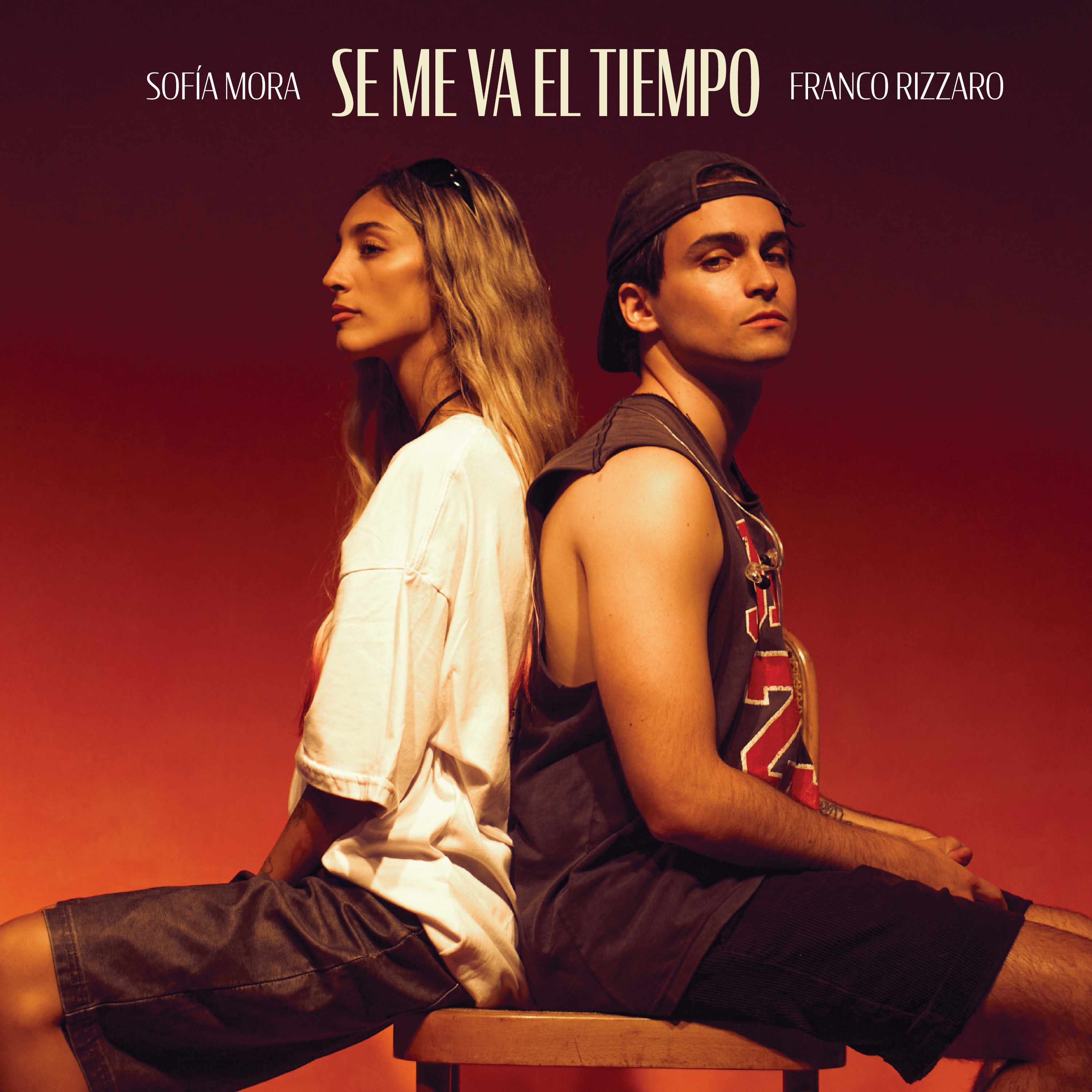 Se me va el tiempo - Single