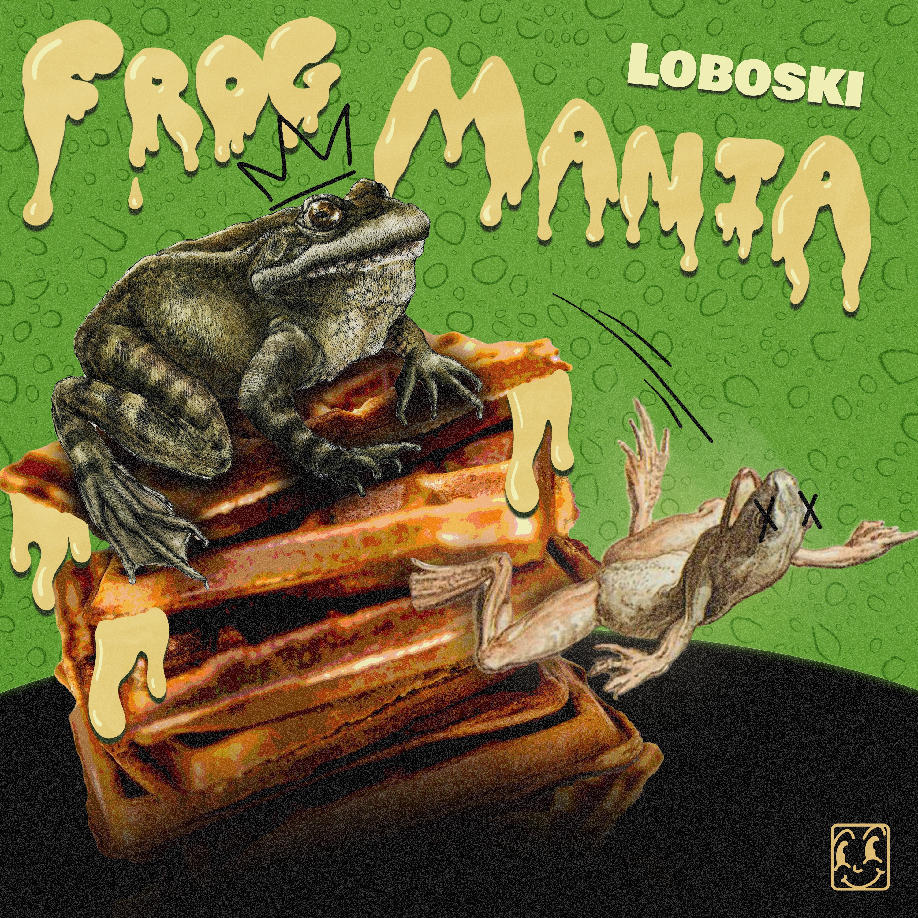 Frog Mania - Single