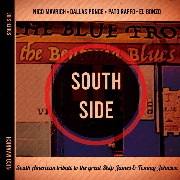 South Side (feat. Dallas - Ponce & Pato Raffo) - Single