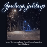 Jouluyö, juhlayö (feat. Jukka Perko) - Single - Henna Nieminen & Janne-Tapani Simola Saarenketo