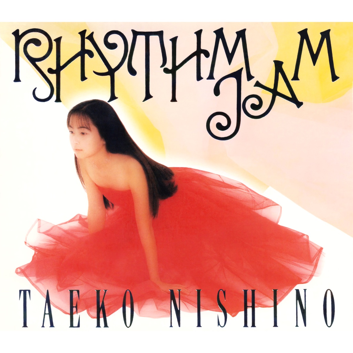 西野妙子 - RHYTHM JAM (1991) [iTunes Plus AAC M4A]-新房子
