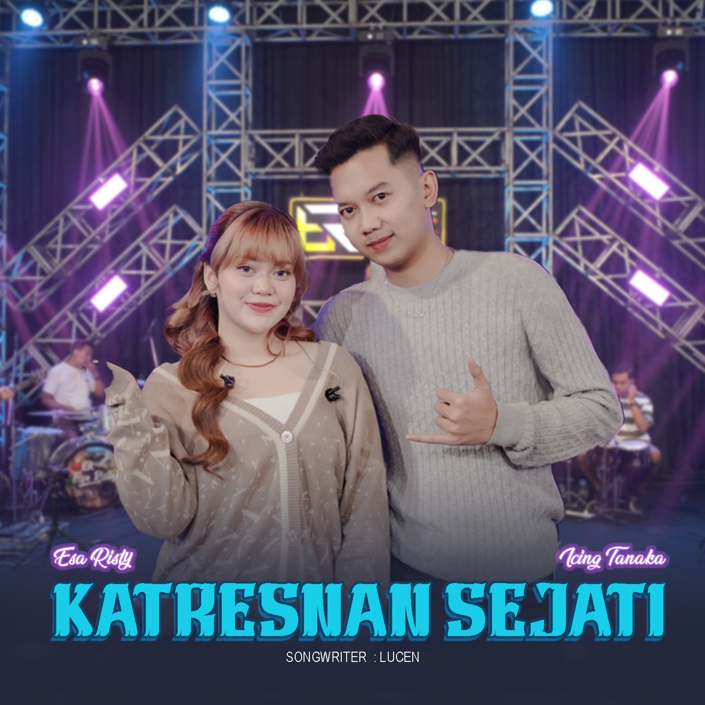 Katresnan Sejati (Live) - Single