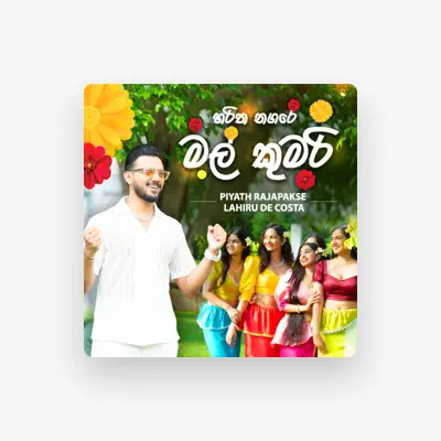 Listen to Piyath Rajapakse, watch music videos, read bio, see tour dates & more!