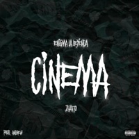 CINEMA - Single - Zhatto, Enigma la leyenda & Andrew