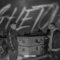 Ghetou - Single - Hoodie V & DARIN