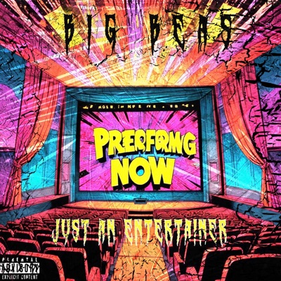 Just An Entertainer - Single