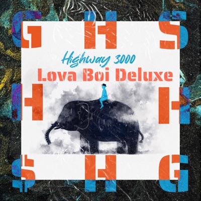 Lova Boi (Deluxe) - EP