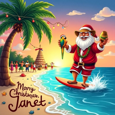 Christmas Conga Line (feat. Crazy & Zye) - Single
