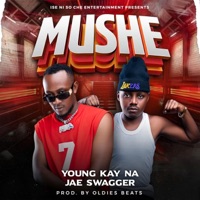 MUSHE - Single - Young kay Na Jae Swagger