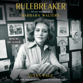 The Rulebreaker (Unabridged) - Susan Page Cover Art