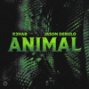 R3HAB & Jason Derulo - Animal kunstwerk