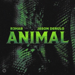 ANIMAL cover art