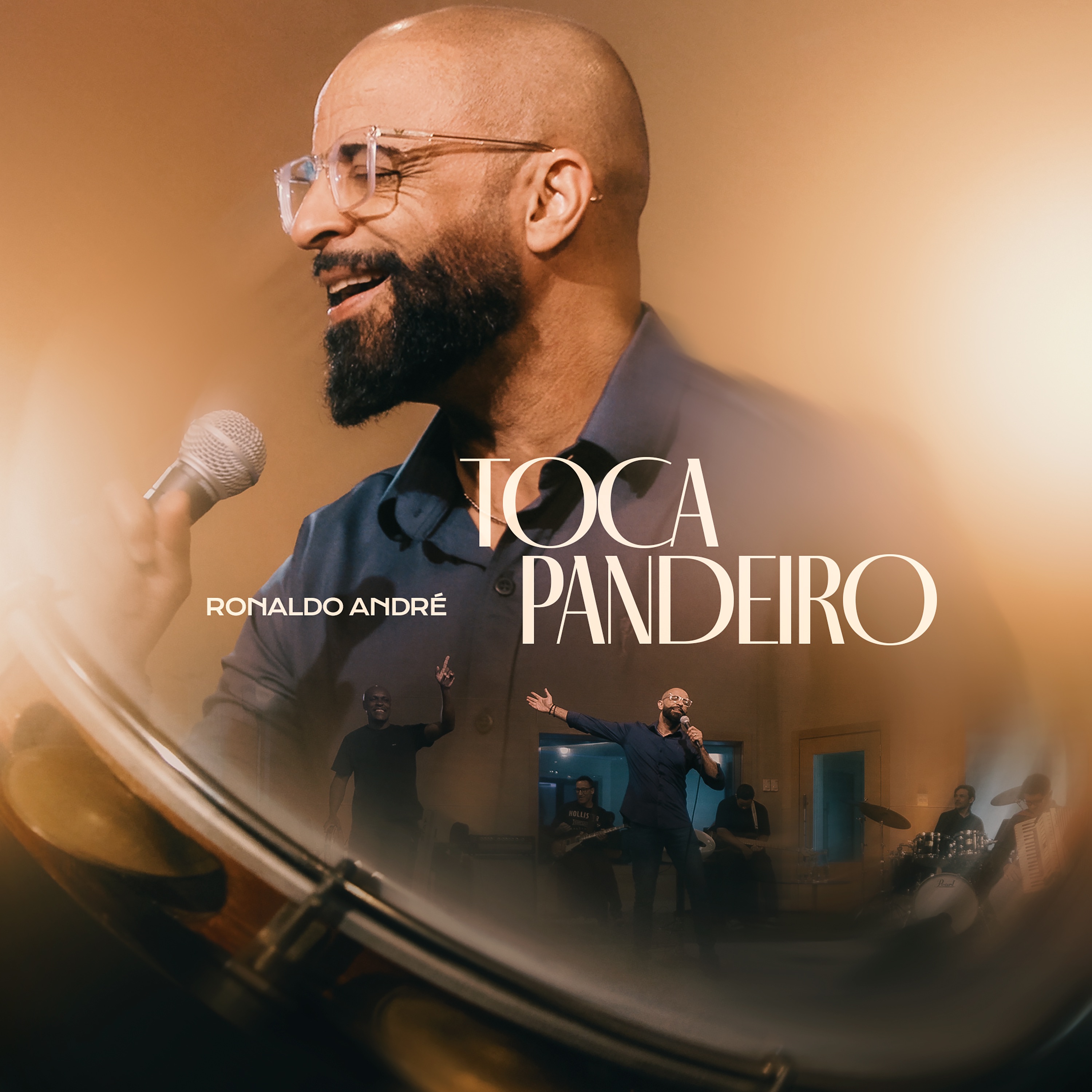 Toca Pandeiro - Single
