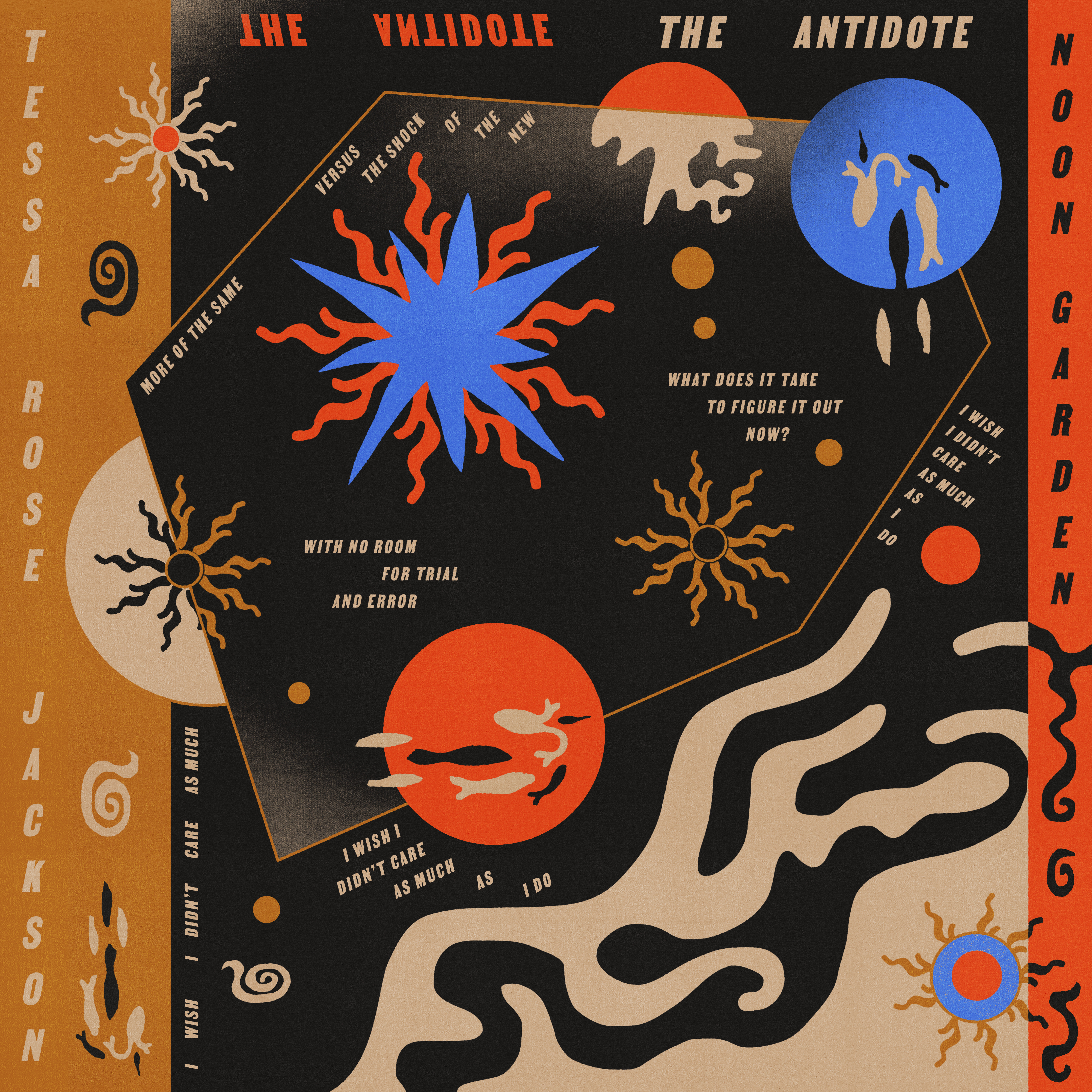 The Antidote - Single