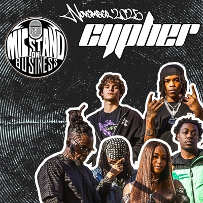 MSOB NOV' CYPHER (feat. 1Makko, Hooper James, Bighomiejayyy, Sideshow town & Z0FRL) - Single
