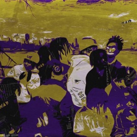 sparking by myself LPTHERAPPER, barrakain & Incxgnito