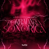Porradaria Sonorica - Single - MC Kal, Andrerground Mc & MC Fael Da VC