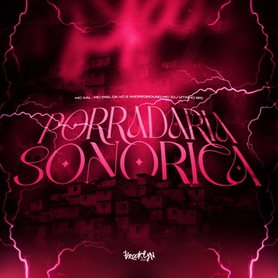 Porradaria Sonorica - Single