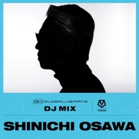 VISION: SHINICHI OSAWA (DJ Mix) - Shinichi Osawa