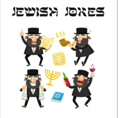 Jewish Jokes: Gags and Funny Stories in the Great Jewish Tradition (Unabridged)