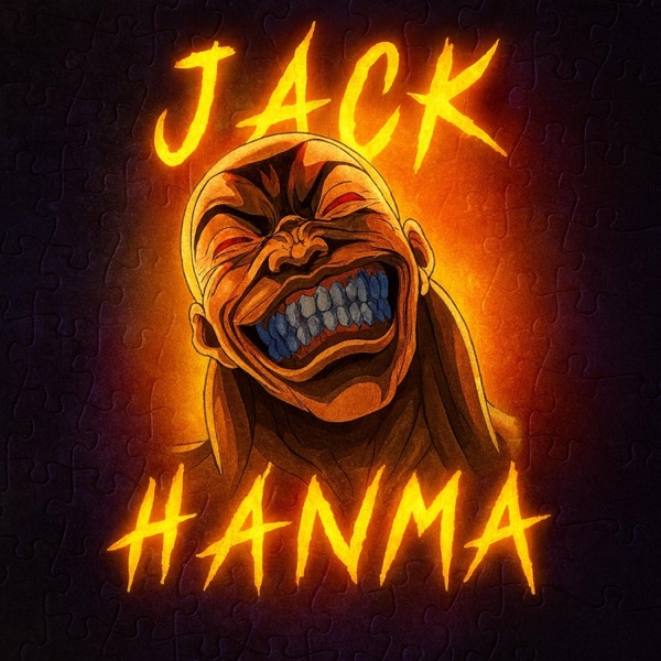 JACK HANMA "Mandíbula Letal" - Single