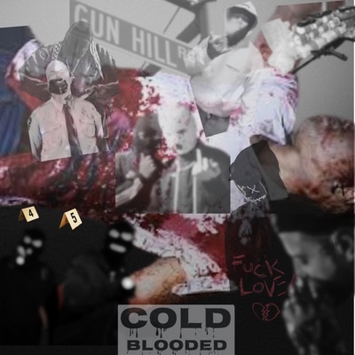 COLD BLOODED (feat. JiggyBabyy) - Single