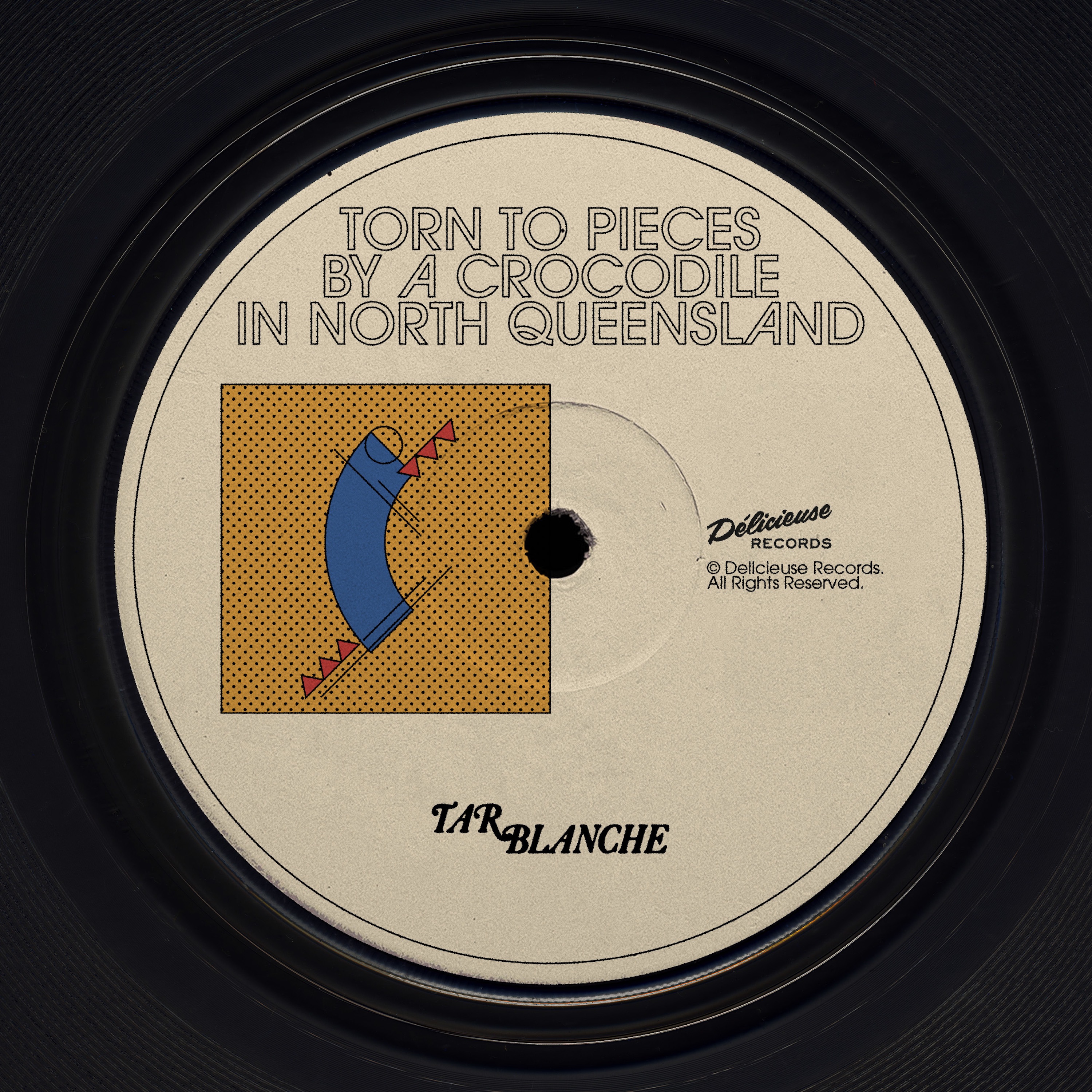 Torn to Pieces By A Crocodile In North Queensland - EP