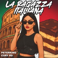 La ragazza italiana - Single - PeterKing