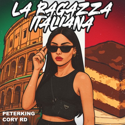 La ragazza italiana - Single