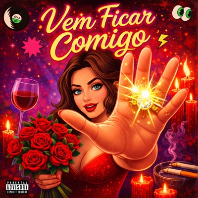 Vem Ficar Comigo - Single