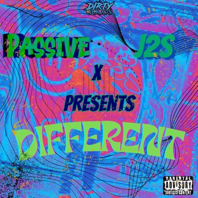 DIFFERENT - EP