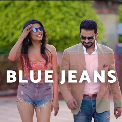 Blue Jeans (feat. Vine Arora) - Single