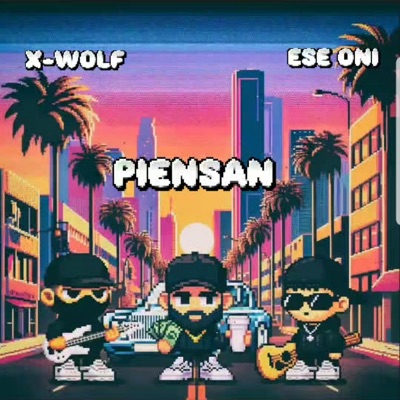Piensan (feat. Ese oni) - Single