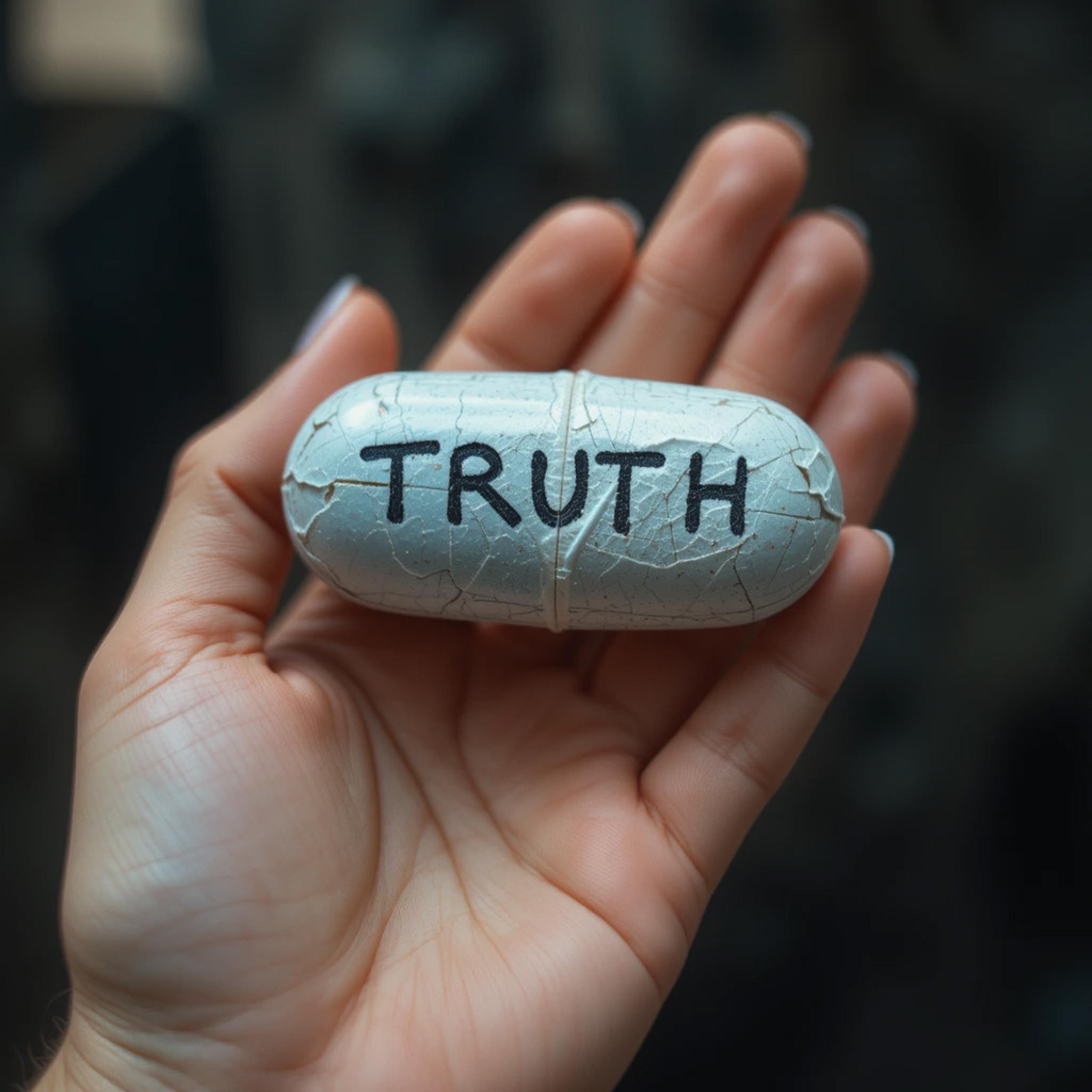 The truth pill - Single