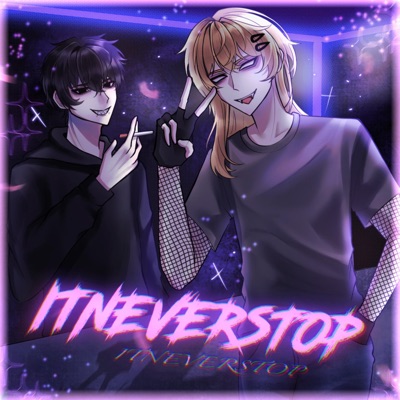 IT NEVER STOPS (feat. kets4eki) - Single