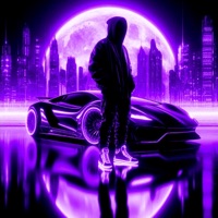 NIGHT CITY - EP - DJ PurpleRain.REC
