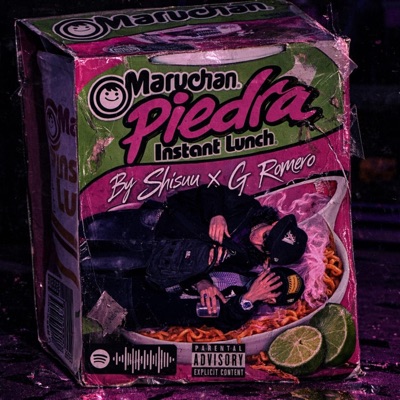 PIEDRA (feat. Shisuu) - Single