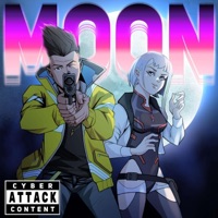 MOON (feat. No2Cozy) - Single - Billy Touchtone