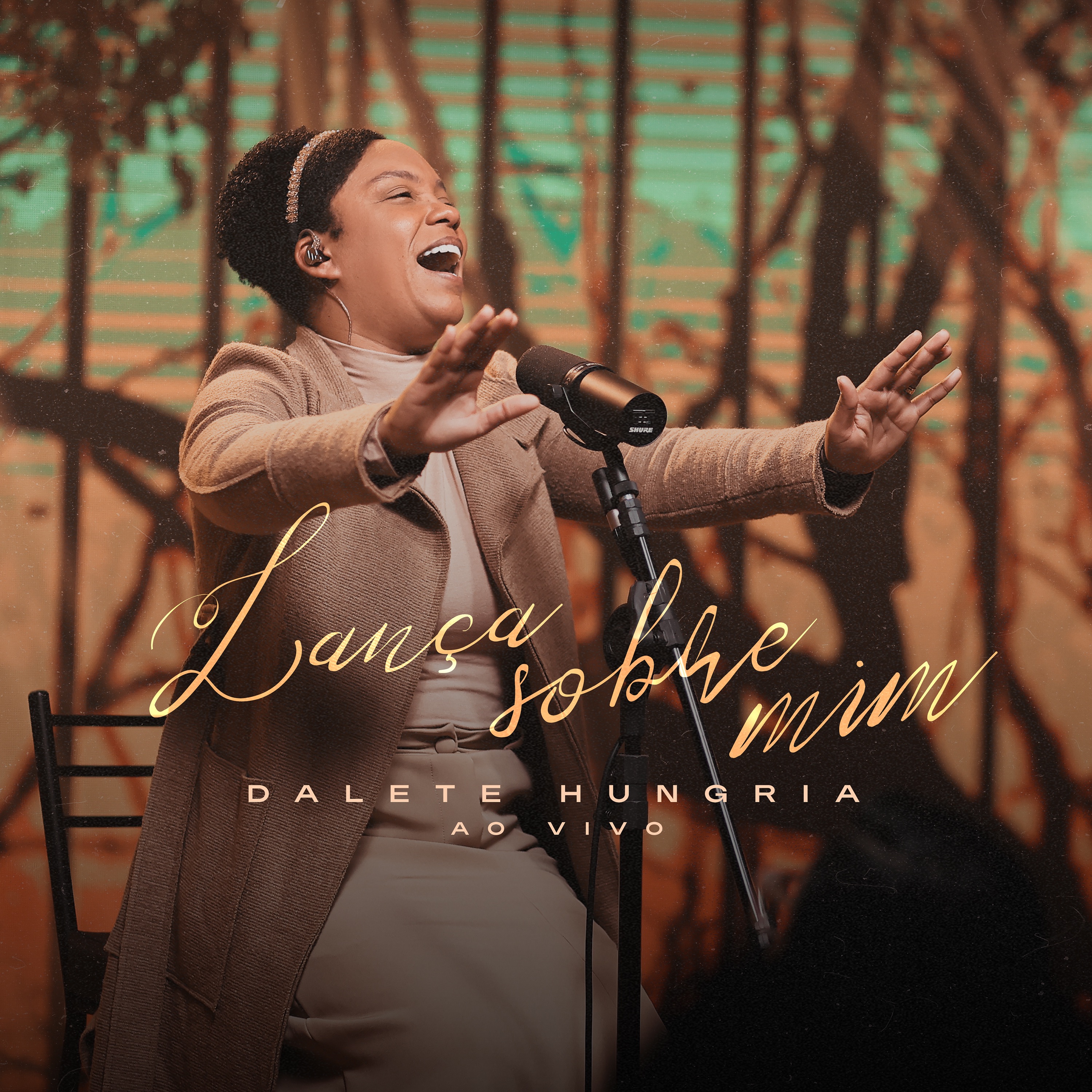 Lança Sobre Mim (Ao Vivo) - Single