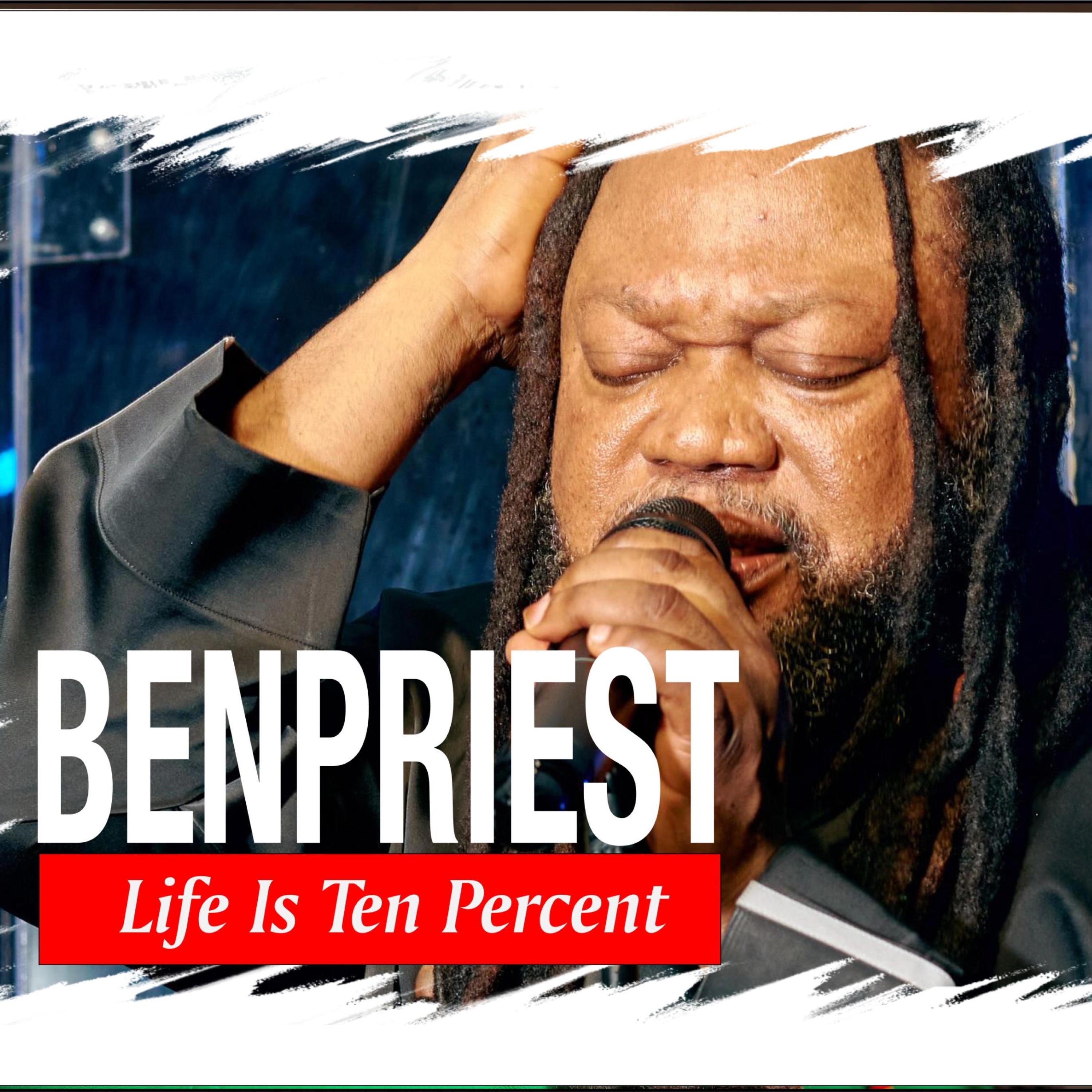 Life Is Ten Percent - Single