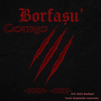 Cicatrici - Single