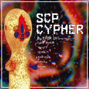 SCP Cypher, Pt. 1 (feat. Porpol, VE!NSL!T, CyberBeatle, Yaro YT, Asuranda & Infinity)